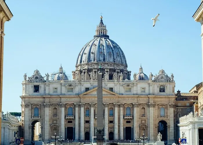 Vatican Vacation Home Interno 2