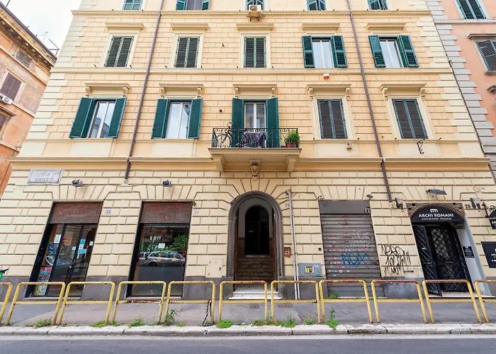 Redseven Rome Apartments